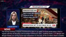 Birkenstock Goes Public on New York Stock Exchange - 1breakingnews.com