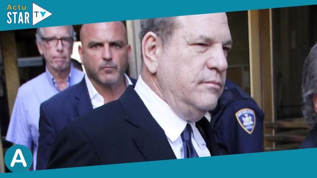 Harvey Weinstein : L'ex-producteur d'Hollywood condamné à 16 ans de prison pour viol