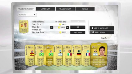 FIFA World - Open Beta Gameplay Trailer Gamescom 2014