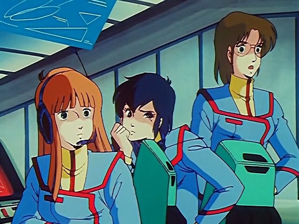 Robotech Episodio 33 - Una Noche Lluviosa (Audio Clásico) [HQ]