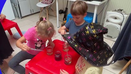 Lekcja Eliksirów w Piórku - Olecko