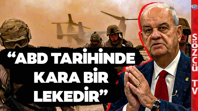 İlker Başbuğ ABD'nin Afganistan İşgalini ve Taliban Etkisini Bilinmeyenleriyle Anlattı