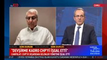 CHP İl başkan adayı Canpolat: Kılıçdaroğlu’na saldırmak, Atatürk'e saldırmaktır