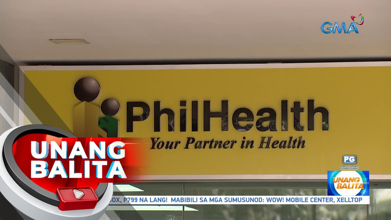 PhilHealth: Website, member portal, at e-claims, naiayos na isang linggo matapos ang cyber attack | UB