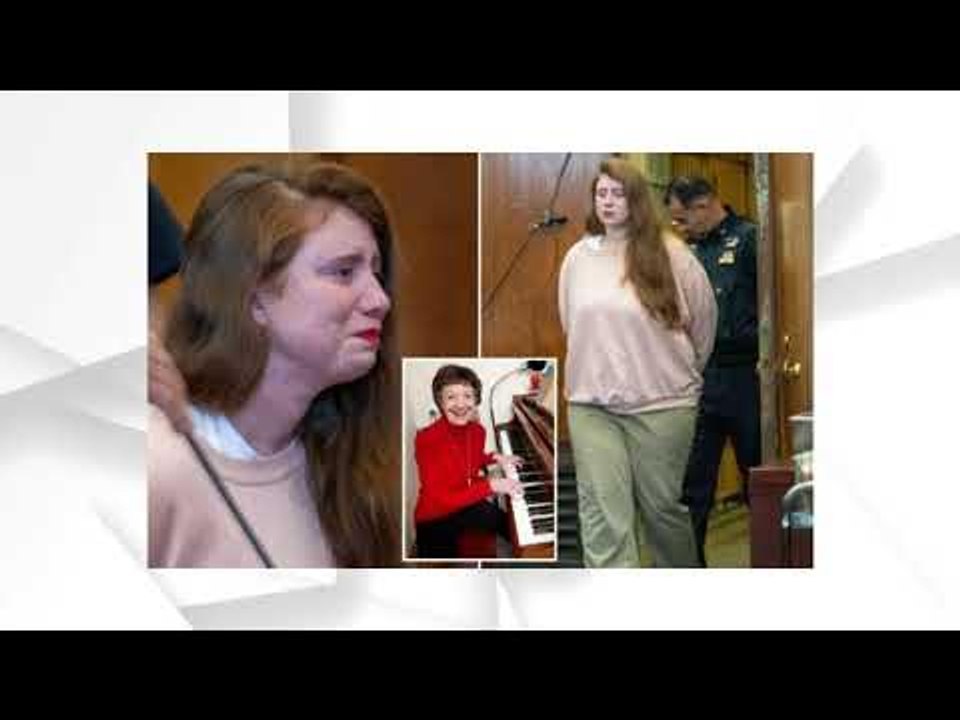 Crying Killer of Elderly Singing Coach Pisses Off Judge