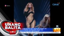 Beyonce, nag-release ng trailer para sa kaniyang upcoming concert film na 