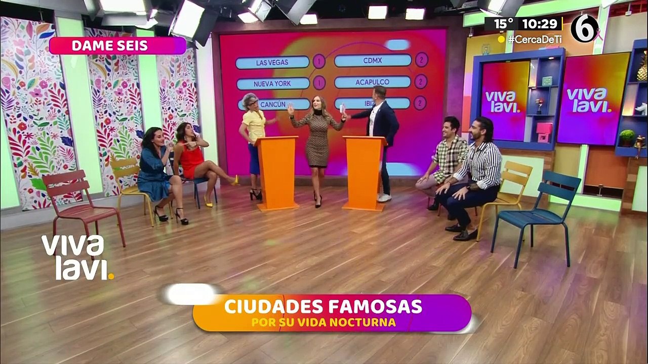 Vivalavi Mx - 02 de octubre del 2023
