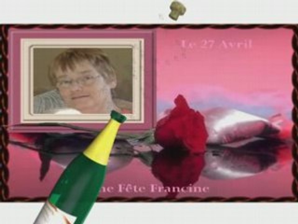 Tante francine c