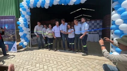 Itacamba inaugura un nuevo Centro de Distribución para La Paz