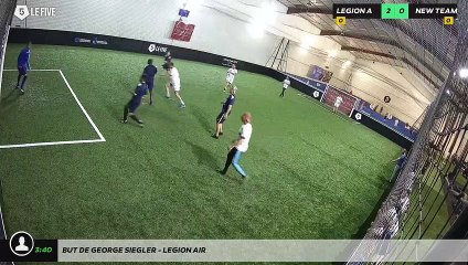 But de George Siegler - LEGION'AIR