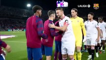 BARÇA 1 vs 0 SEVILLA | LALIGA 2023/24 MD8
