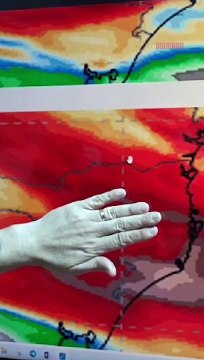 Defesa Civil alerta para temporais, morre ex-vice-prefeito de Itapema e mais