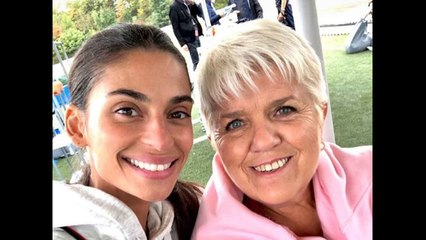 atiana Silva balance tout sur Mimie Mathy après avoir tournée avec elle.