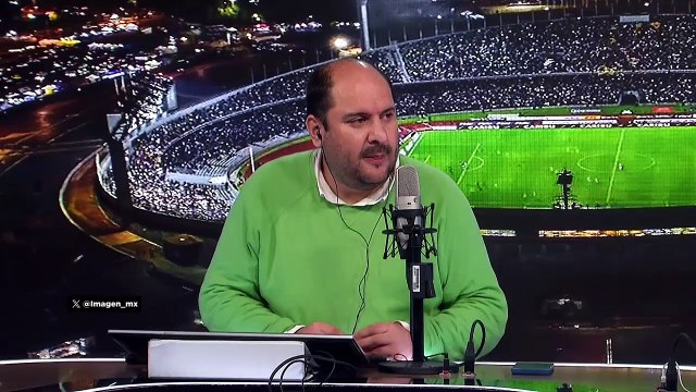 ¿Era penal para el América en el clásico ante Pumas? | Imagen Deportiva