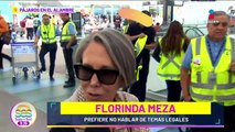 Florinda Meza sigue EN DUELO por Chespirito, Roberto Gómez Bolaños