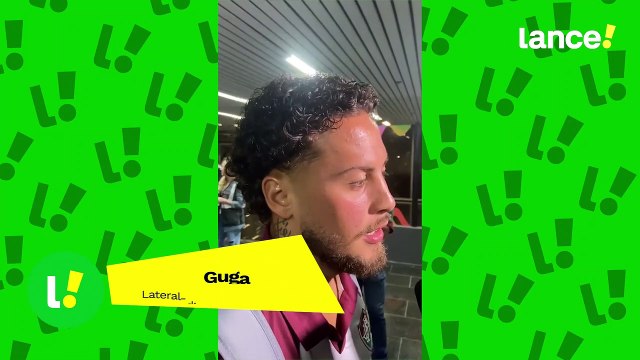 Guga projeta duelo decisivo com o Internacional pela semifinal da Libertadores