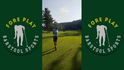 Riggs Vs The Greenbrier - Old White, Holes 7-9, Presented by Biolyte