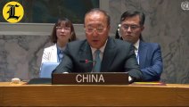 China: Si ONU hubiera prohibido antes la venta de municiones a pandillas haitianas las cosas no estarían tan graves