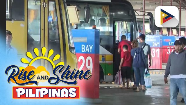 LTFRB, pinalawig ang special permit ng PUVs para tugunan ang dami ng biyahero sa BSKE at Undas