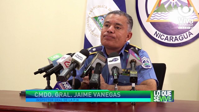 Policía Nacional detiene a 34 personas señaladas de cometer diversos delitos