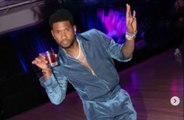 Usher has hinted his Super Bowl half-time performance will feature pole dancers