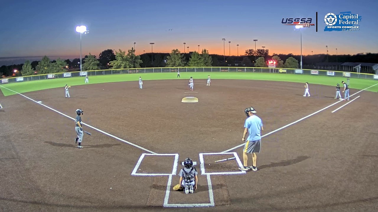 Conrads Field(KC Sports) Wed, Sep 27, 2023 6:45 PM to 11:17 PM