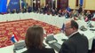 Em Kiev, chanceleres da UE prometem 'apoio duradouro' à Ucrânia