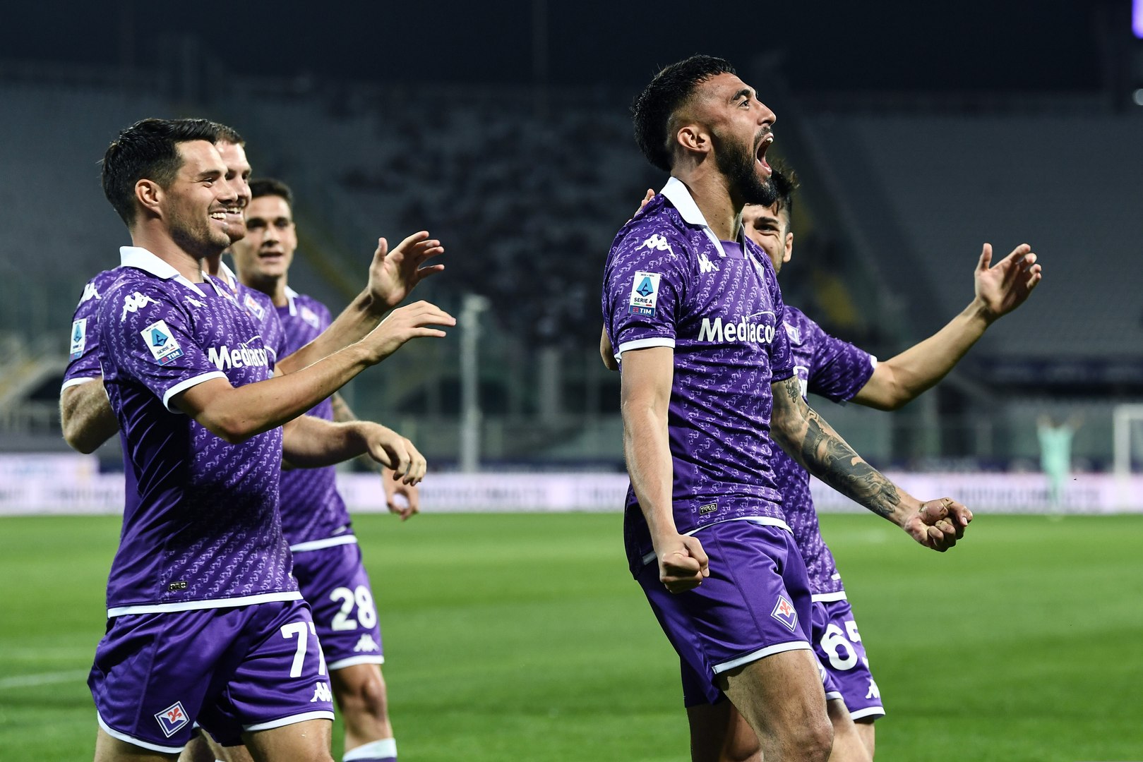 Cagliari Fiorentina Highlights And Lowlights Bruno Fernandes'