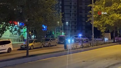 Elazığ'da silahlı saldırı: Bir kişi yaralandı