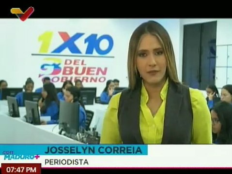 Un total de 1.553.118 casos han sido atendidos por el 1x10 del Buen Gobierno