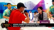 Serba-serbi Asian Games, dari Media Kit Khusus Jurnalis Hingga Wisata Xi Lake di Hangzhou