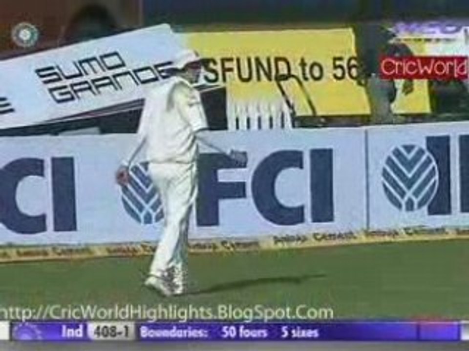 Ind vs SA 1 - Test Day 3 Part 3 Hilites