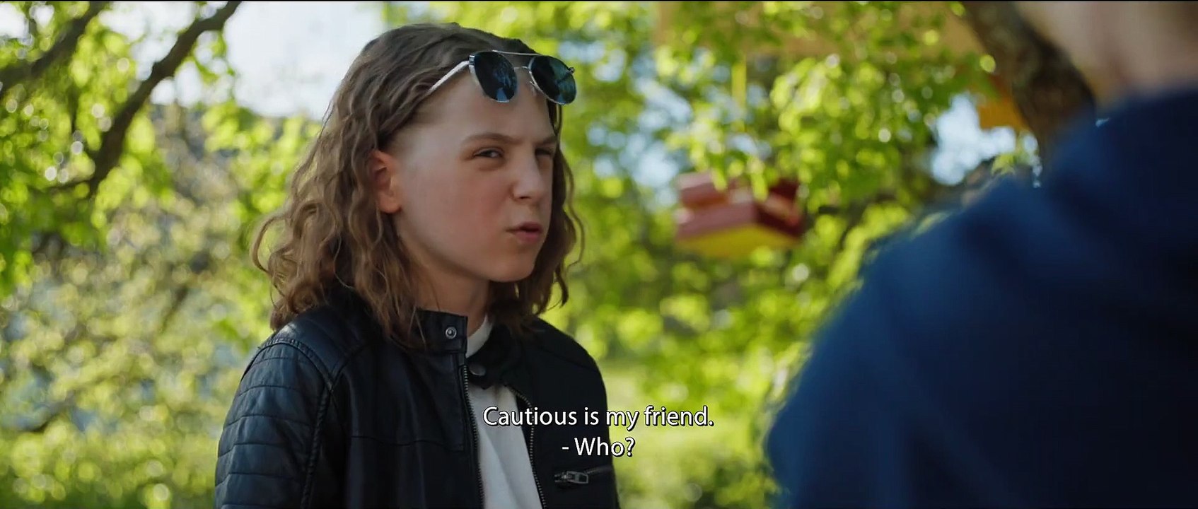 Arnold Achtsam und der Stein des Glücks | movie | 2023 | Official Trailer