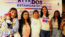 Lía Limón, alcaldesa de Álvaro Obregón ha ayudado a miles de niños con estancias infantiles