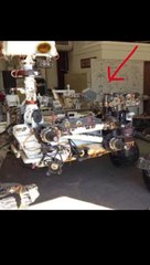 the mars rovers #robots where not built little