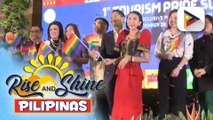 1st Tourism Pride Summit: Weaving an Inclusive Philippine Tourism Industry, silipin!