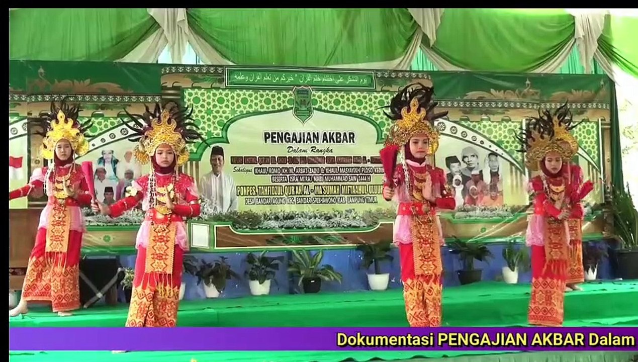 Tari Muli Bekipas