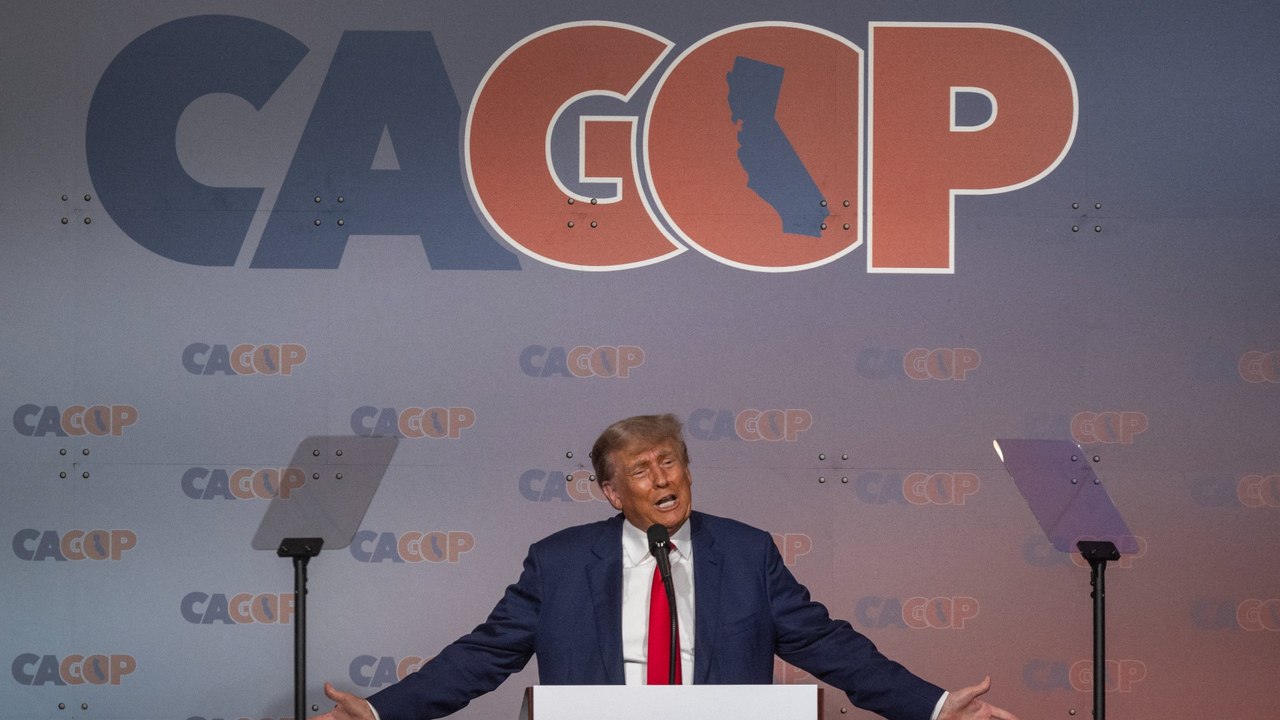 ¿Cuál es el futuro del Partido Republicano en medio de divisiones y líos legales de Trump?
