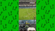Torcida do Botafogo protesta contra técnico Bruno Lage