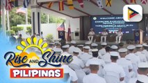 Mga bagong naval equipment, bibida sa military exercise ng Pilipinas at Estados Unidos