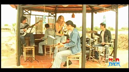 Bài tình ca của em - Thanh Ha