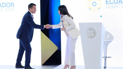 ¿Cuánto puede influir el último debate en las elecciones del 15 de octubre en Ecuador?