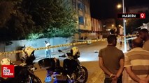 Mardin'de uzaklaştırma kararı bulunan koca iki çocuğunun gözü önünde eşini öldürdü