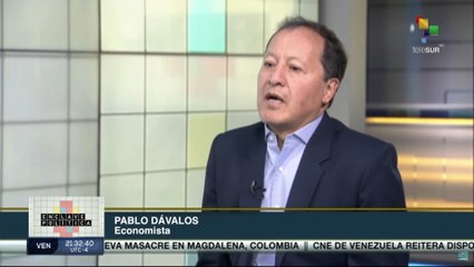 Tres puntos fundamentales del debate electoral en Ecuador