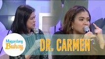 Is it bad to sleep with wet hair? | Magandang Buhay