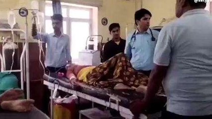दौसा: विशाक्त पदार्थ के सेवन से महिला की बिगड़ी तबियत, परिजन लेकर दौड़े अस्पताल, हुए हैरान