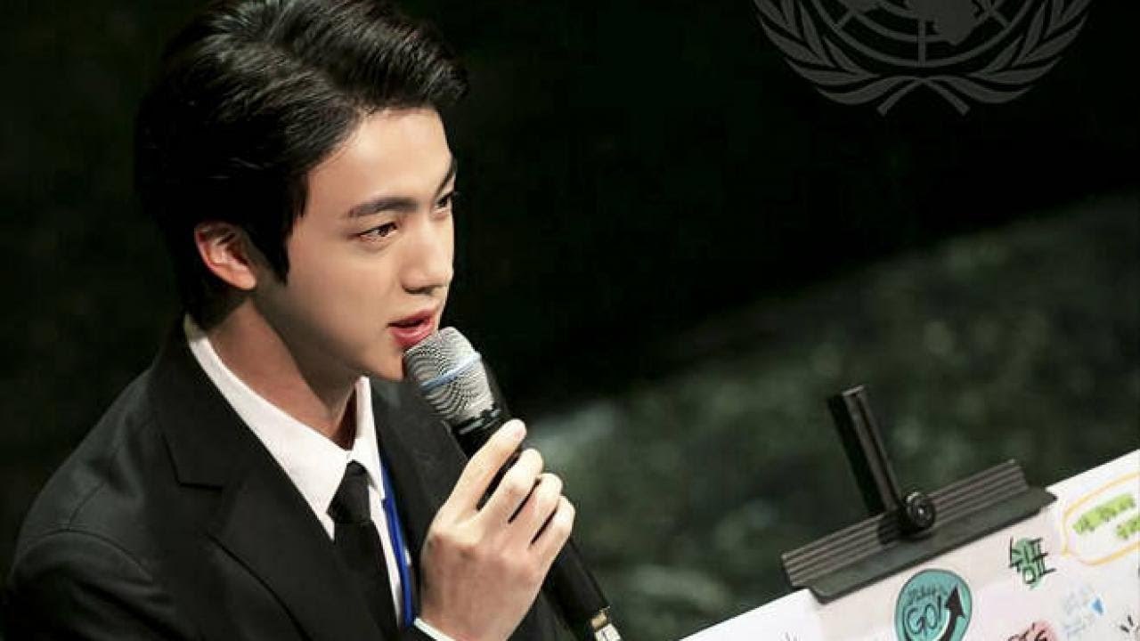 방탄소년단 진, '美 가장 영향력 있는 인플루언서' 13위..11일 연속 亞남성 1위...