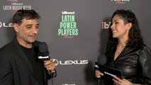 Federico Lauría on The Rise of Latin Music, Being A Chosen As A Latin Power Player & More  | Latin Power Players 2023