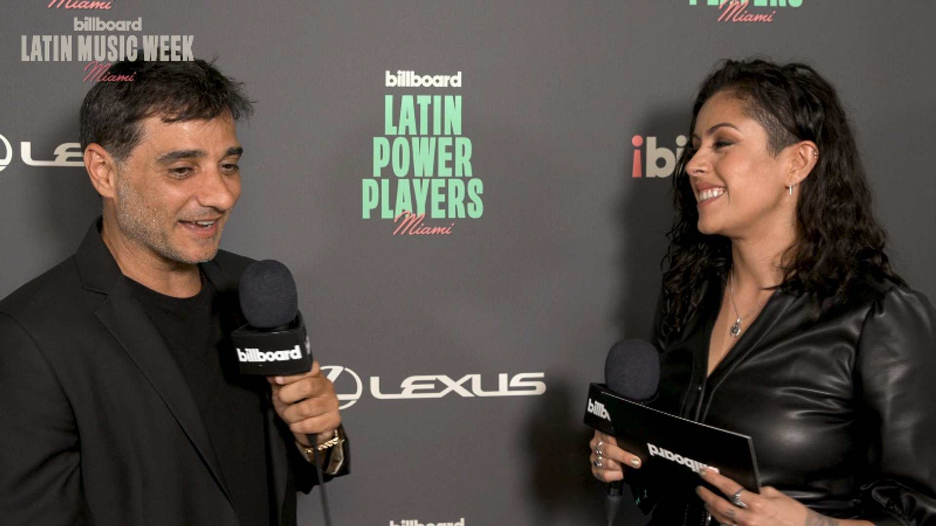 ⁣Federico Lauría on The Rise of Latin Music, Being A Chosen As A Latin Power Player & More  | Lat