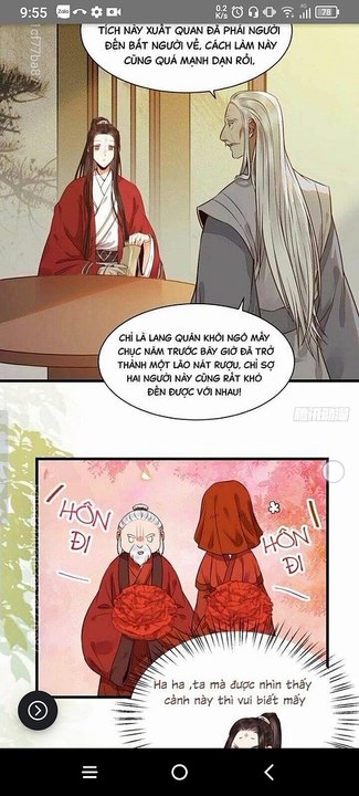 Chapter 205-215 _Thiên y Phượng Cửu